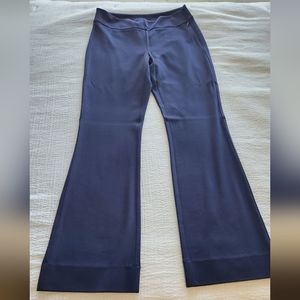 CABI Blue Warm-ish Stretch-ish Pants👖6